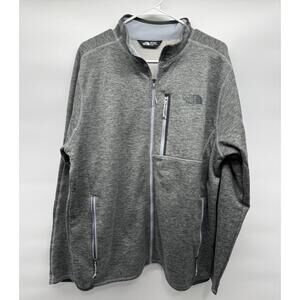 The North Face Gray Performance Jacket